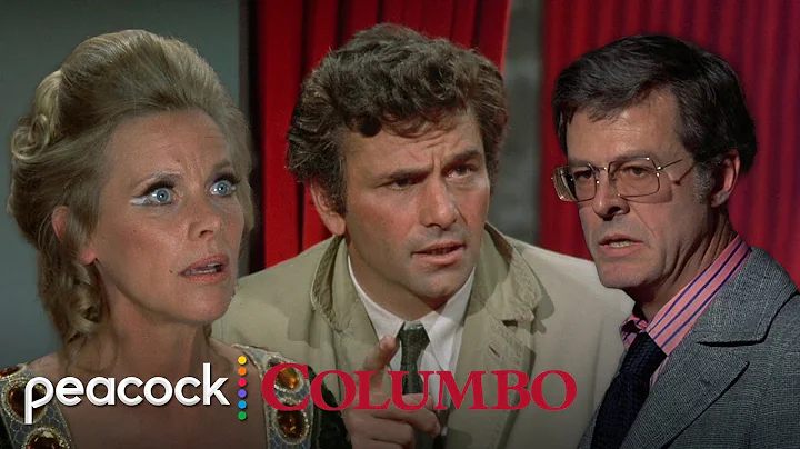 Times When Columbo Uncovered Accidental Murders | Compilation | Columbo
