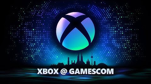 Xbox @ gamescom 2024 | Day 1, 2 & 3 [4k60]