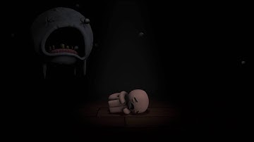 Binding of Isaac: Screen/Stream Saver