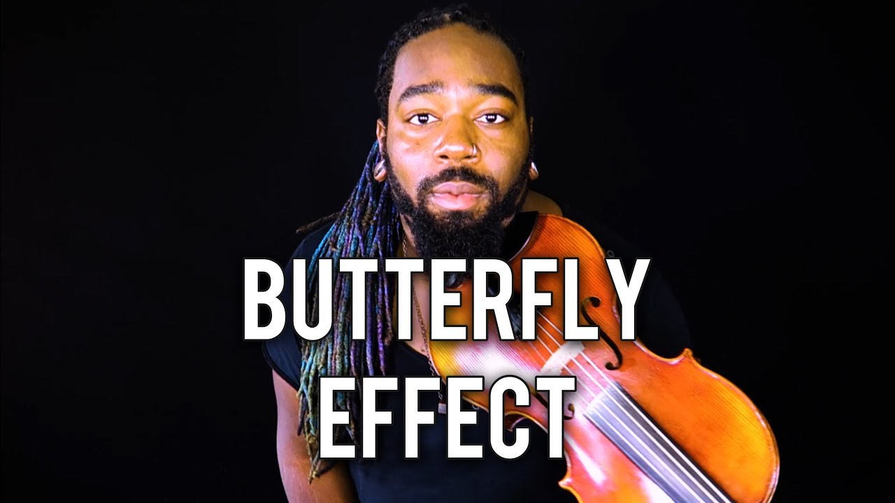 DSharp - Butterfly Effect (Cover) | Travis Scott