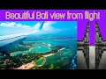 Bali view from flight ilovebali bali indonesia trip trending viral