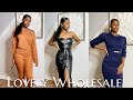 LOVELY WHOLESALE HONEST REVIEW | WHAT I ORDERED VS WHAT I GOT