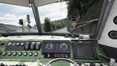 TSW3 FIRST LOOK- Linke Rheinstrecke Koblenz (New DLC) Train Sim World 3