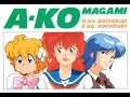 Project A Ko Follow Your Dream English Japanese With Lyrics Project A Ko Follow Your Dream English Japanese With Lyrics
