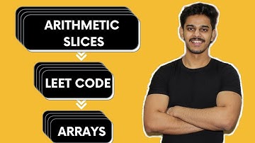 Arithmetic Slices | LEET CODE | February LeetCoding Challenge 2021