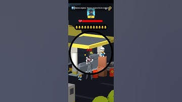 JT sniper - all levels gameplay android iOS (566)