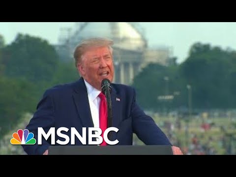 Giridharadas: Trump Is Doubling Down During A Pandemic | Morning Joe | MSNBC