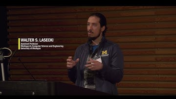 Hybrid Intelligence Crowdsourcing: Towards Robust Interactive  Intelligent Systems | Walter Lasecki