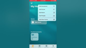 Apple HomeKit - Add People