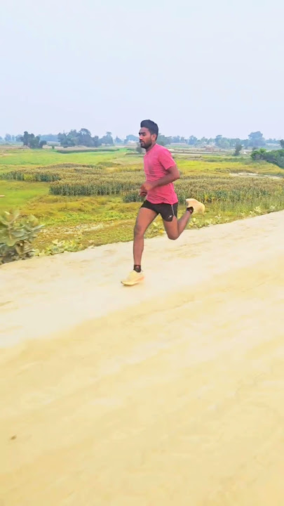 runnimg life!!#motivation running#motivation video viral#rk singh physical academy meghuana#