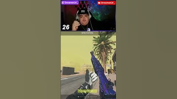 GOT A HACKER BANNED LIVE ON STREAM!!! | #shorts #shortsyoutube #callofduty #warzone