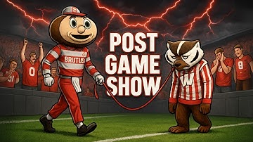 OSU Insider: Buckeyes Post game REACTION, LIVE from Madison