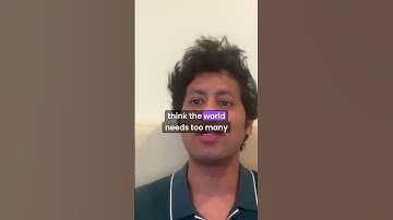 Uday Chandra from Singular on the SaaS model being under threat.