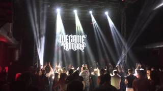 We Came As Romans - Who Will Pray? (Moscow Hall, Moscow 27.11.2015)