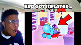 Lumpy Got Too Greedy...happy Tree Friends - Were Scrooged Reaction