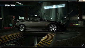 Need For Speed World: Soapbox server quick view