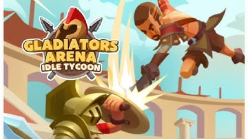 *Gladiators Arena: Idle Tycoon gameplay #1 / Introduction to the Arena