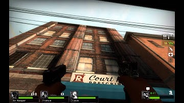 L4D2 :: Precinct 84 Playthrough (1/5)