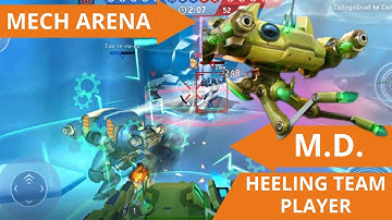 Mech Arena Robot Showdown Gameplay Walkthrough Part 17 | Mech Arena