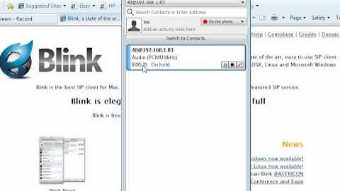Blink for Windows Beta