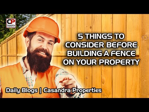 Video: What Fence To Choose For A Summer Residence