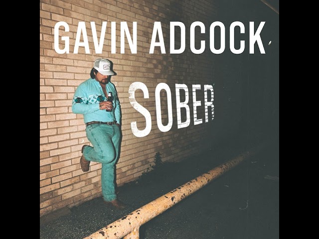 Gavin Adcock - Sober (Audio) class=