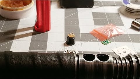 Saberforge Disciple NBv4 Install LIVE