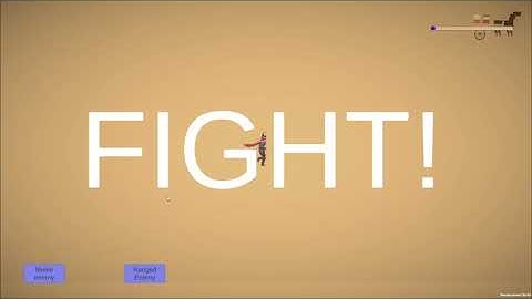 Gladiator gameplay showcase