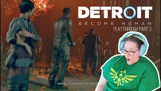 Playing Detroit Become Human || Part 3
Hello everyone! My names Nat and I live in Ontario, Canada. Open the description to find out cool information and follow fun links!
My latest book, Between Two Worlds, is now available to purchase! Check out my website for links and information! http://www.natcuddington.ca
Other socials, my website, PO Box etc are here:
https://linktr.ee/hellopickle
The music from my endscreen is from the title theme song from the 1991 computer game, The Adventures of Willy Beamish, composed by Chris Stevens, Jan Paul Moorhead & Don Latarski.
This video game and the music from it holds a special place in my childhood heart
00:00:00 The Nest (Played as Connor)
00:20:29 Time to Decide (Played as Markus)
00:31:38 Zlatko (Played as Kara)
01:04:25 Russian Roulette (Played as Connor)
01:18:09 Spare Parts (Played as Markus)
01:35:41 The Eden Club (Played as Connor)
01:51:24 The Pirates Cove (Played as Kara) Playing Detroit Become Human || Part 3