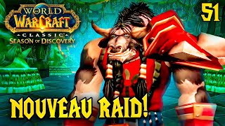 Le nouveau raid de SoD : Le Temple d'Atal'Hakkar ! World Of Warcraft : Season Of Discovery