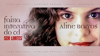 Aline Barros - Faixa Interativa (Completa) | CD Sem Limites | CD Rom