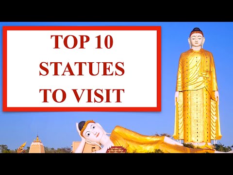 TOP 10 Statues
