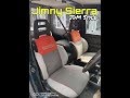 Suzuki Jimny Sierra Kanvas JDM Style