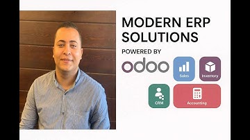 What is Odoo’s architecture and modularity? #code  #erp #odoo #technology  #python  #erp