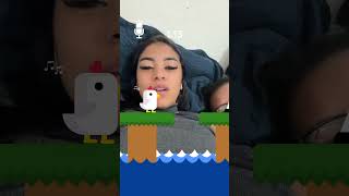 Jogando Joguinho Da Galinha Part 3