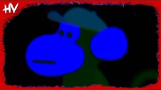 Something Went Wrong Island - Highly Trained Monkey Horror Version