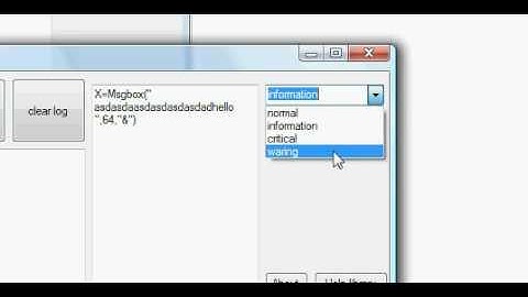 my msgbox editor in action