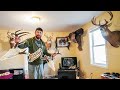 Whitetail Cribs: The Hunting Public House in IOWA!