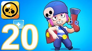 Brawl Stars - Gameplay Walkthrough Part 20 - Penny (iOS, Android)