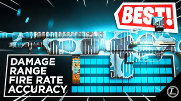 BUFFED BAR is OVERPOWERED in WARZONE! 😳 ( Best BAR Class Setup )