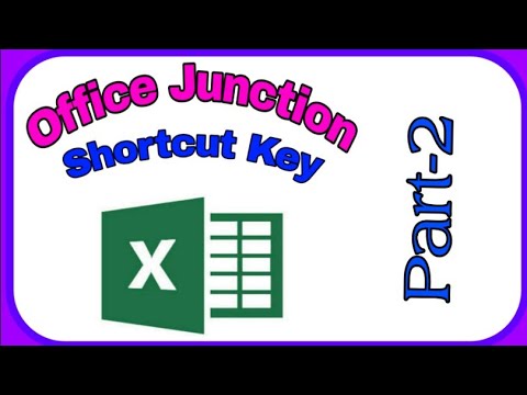 excel shortcut keys 2010 pdf