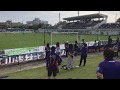FC東京 U-23 チャント AWAY秋田戦   FC Tokyo U-23 football chants