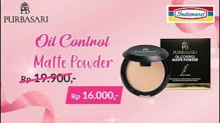 PROMO PURBASARI MAKEUP DI INDOMARET - FEBRUARI 2022