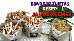 CARA MEMBUAT JAMUR KRISPY RENYAH DAN TAHAN LAMA, PELUANG USAHA 2019 - Durasi: 5.44. 