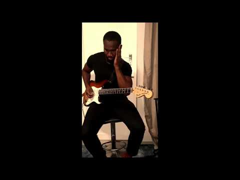 透明人間 東京事変（椎名林檎）/Africa Guitar Cover by 