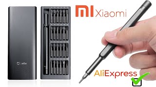 ✅ Подарок на 23 февраля с Aliexpress ✅ Набор отверток Xiaomi ✅ 100% оригинал ✅ - Видео от Ysova life