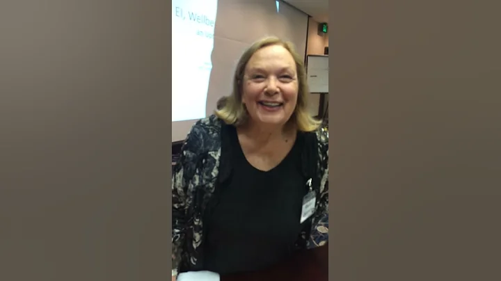 Sharon Donnelly at SoEI 2014 Conference