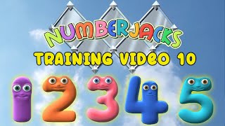 Agent Training Video 10 - Measuring tall things and long things | Numberjacks