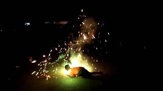 If You Give A Kid A Lighter...