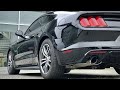 Как снять задние фары и бампер на Ford Mustang 2015-2018